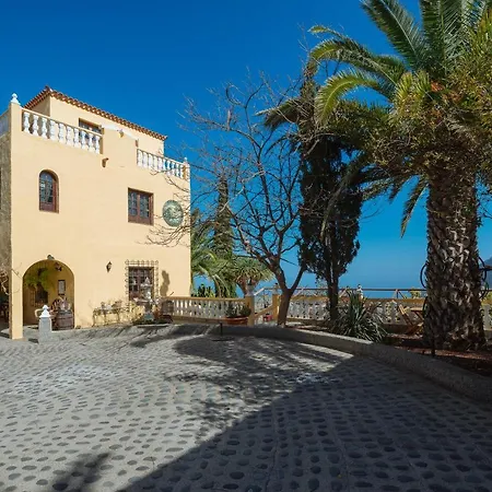 Hotel Rural Villa Ariadna-3